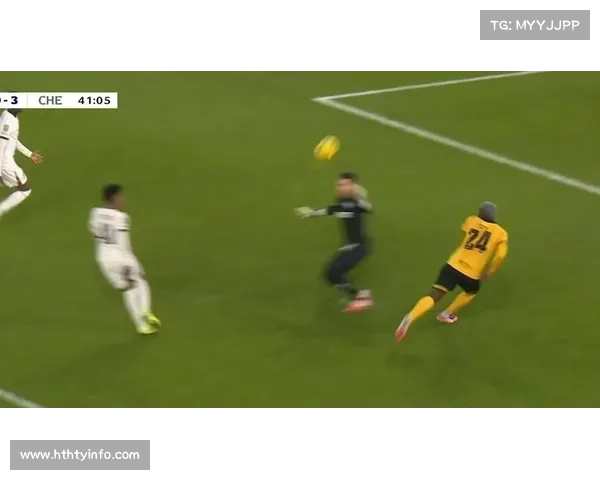 吉滕斯联赛杯对阵狼队贡献1球2助 当选切尔西队内最佳